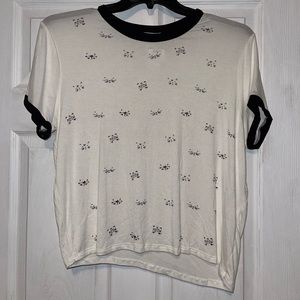Women’s size XL, cat t shirt